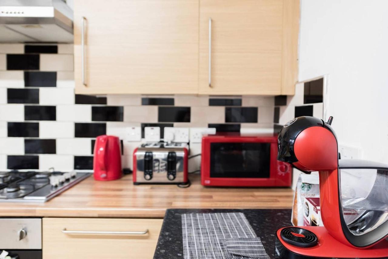 145 Burnley Road Apartment ลอนดอน ภายนอก รูปภาพ