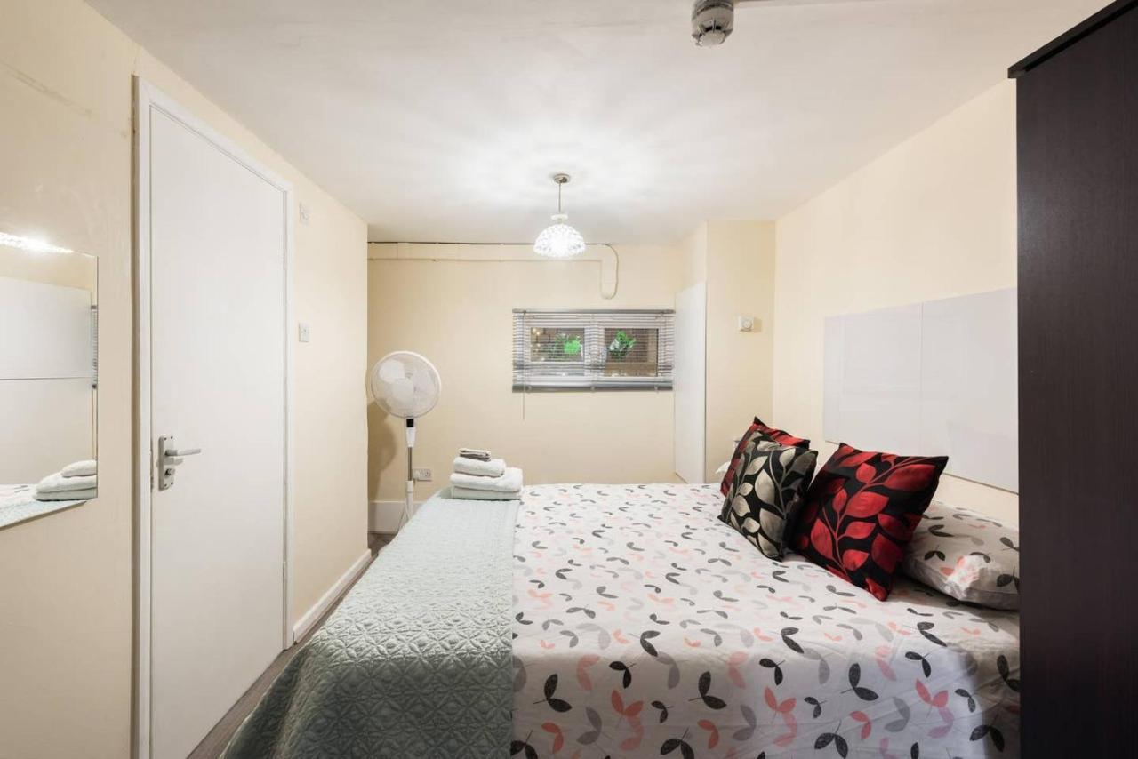 145 Burnley Road Apartment ลอนดอน ภายนอก รูปภาพ