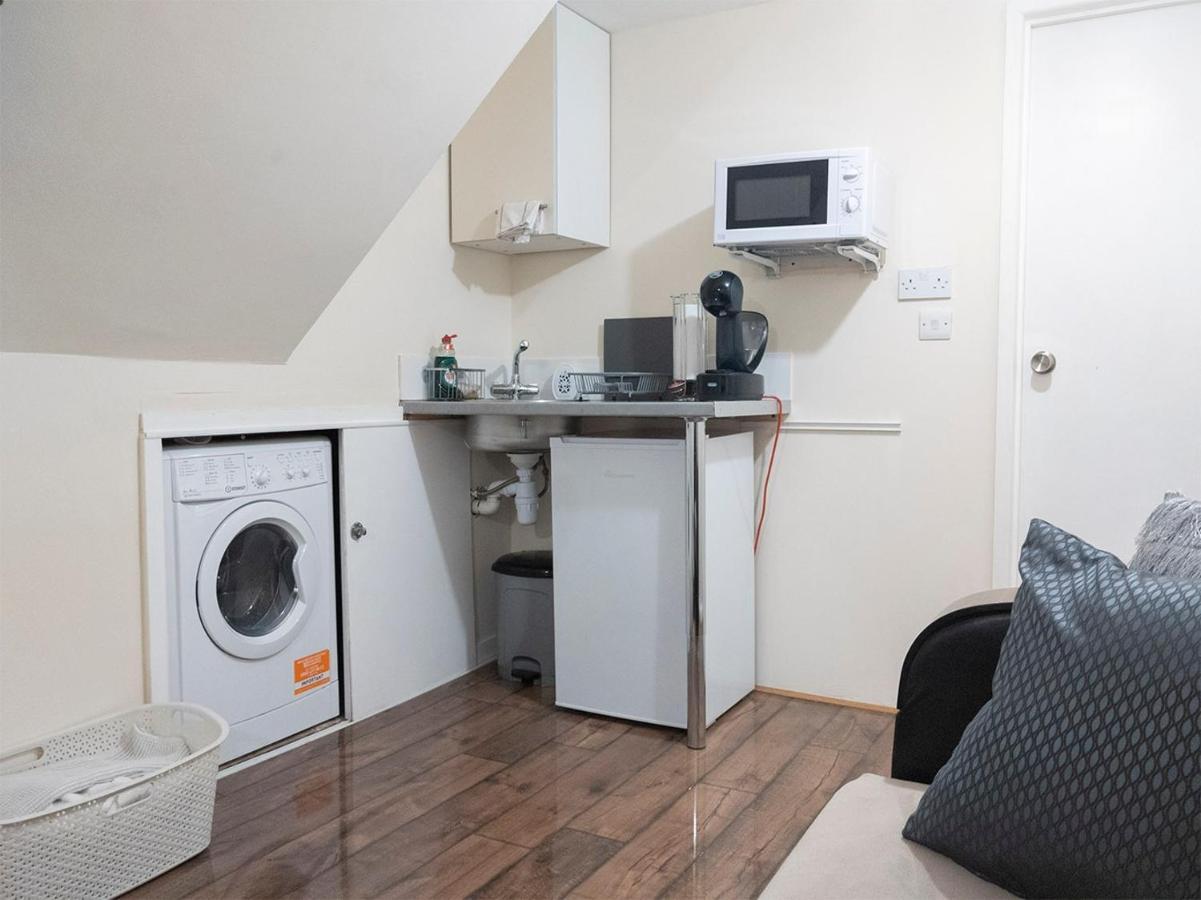 145 Burnley Road Apartment ลอนดอน ภายนอก รูปภาพ
