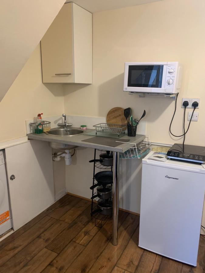 145 Burnley Road Apartment ลอนดอน ภายนอก รูปภาพ