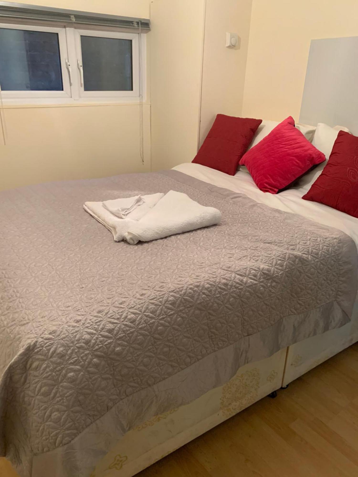 145 Burnley Road Apartment ลอนดอน ภายนอก รูปภาพ